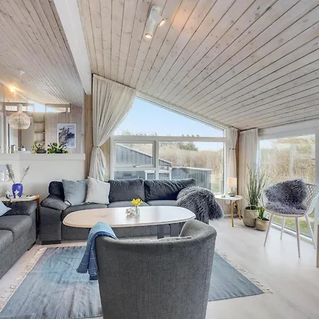 In With Kitchen Дом отдыха Йёрринг